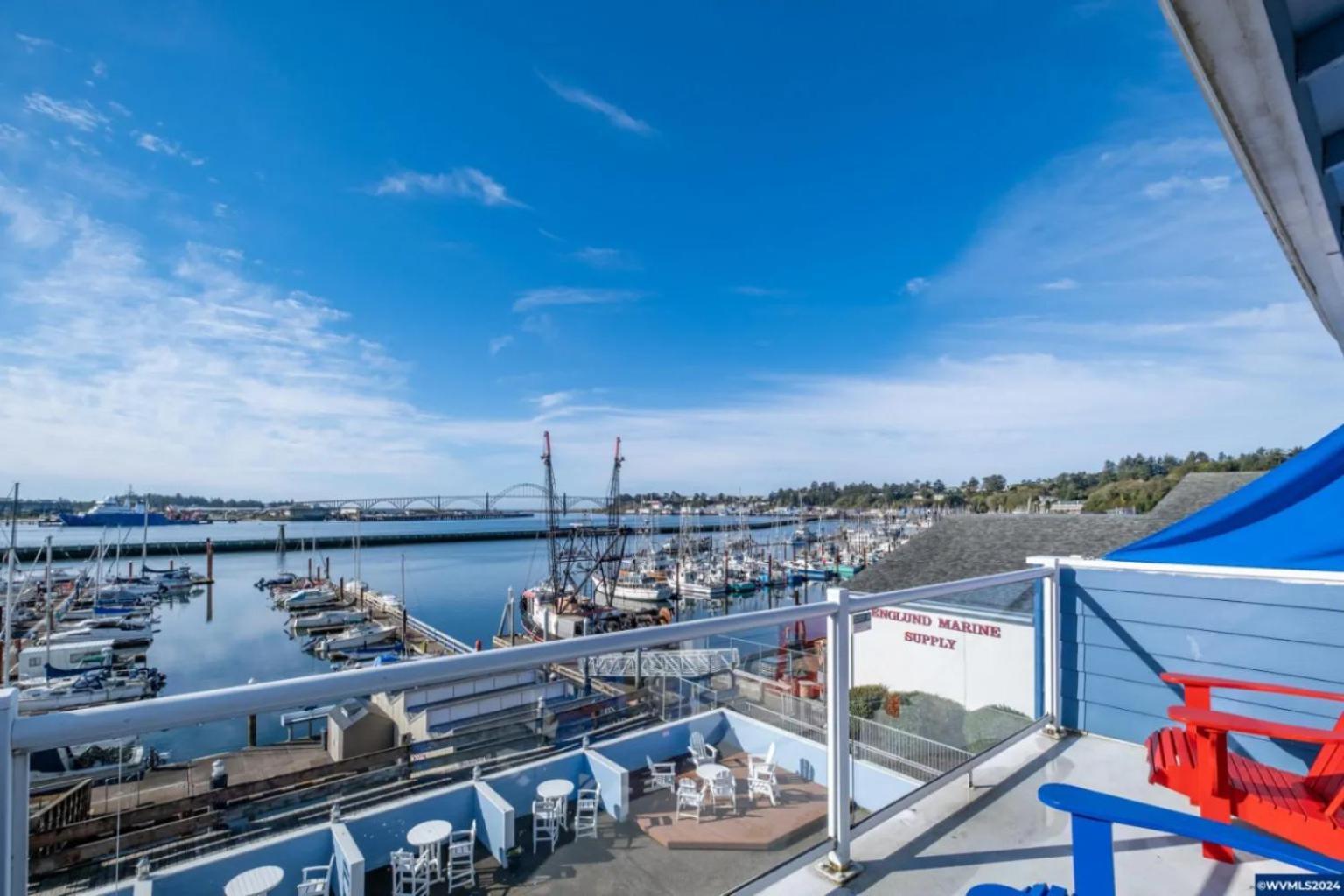The Landing At Newport Condominium Hotel Zewnętrze zdjęcie