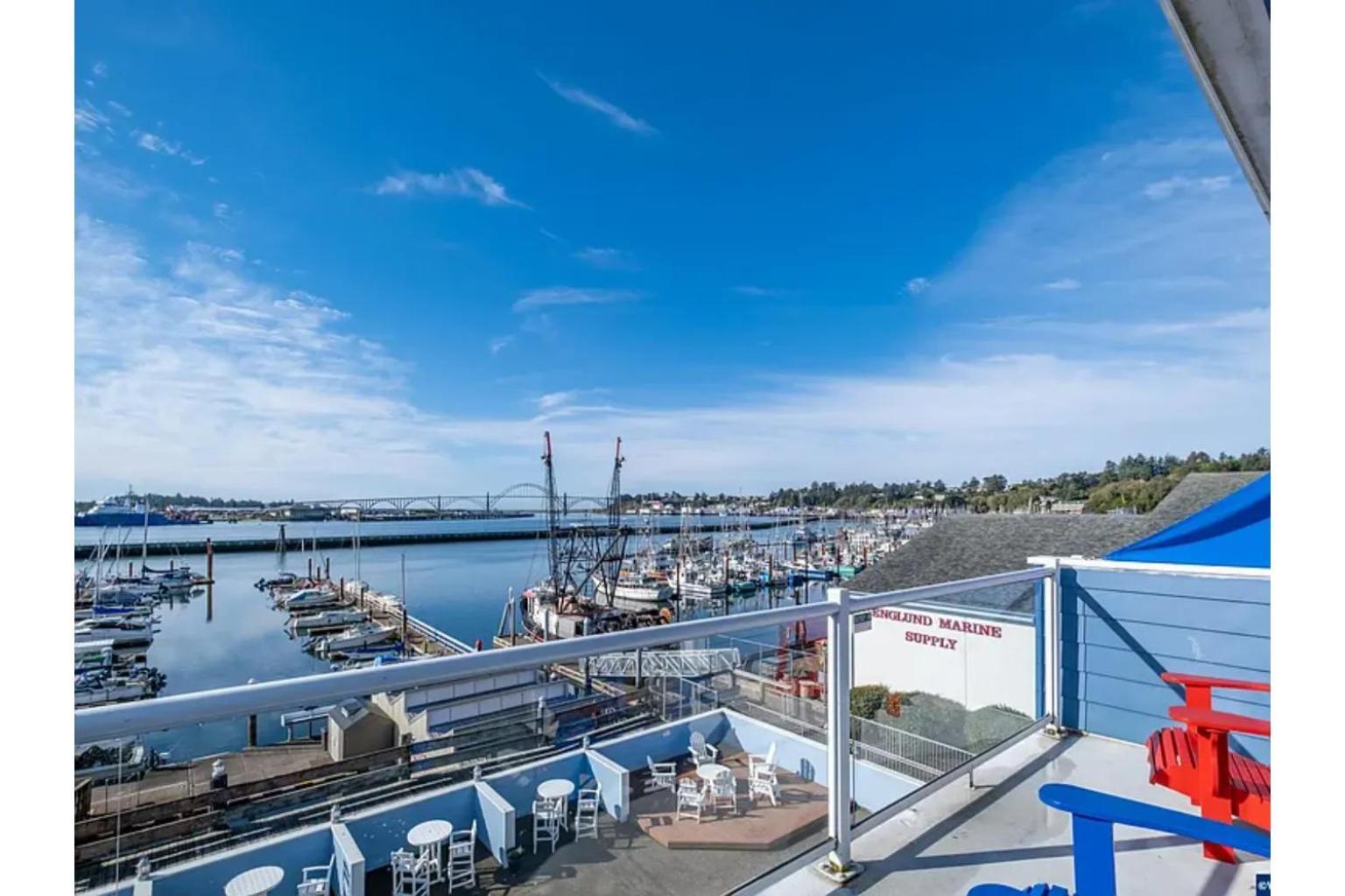 The Landing At Newport Condominium Hotel Zewnętrze zdjęcie